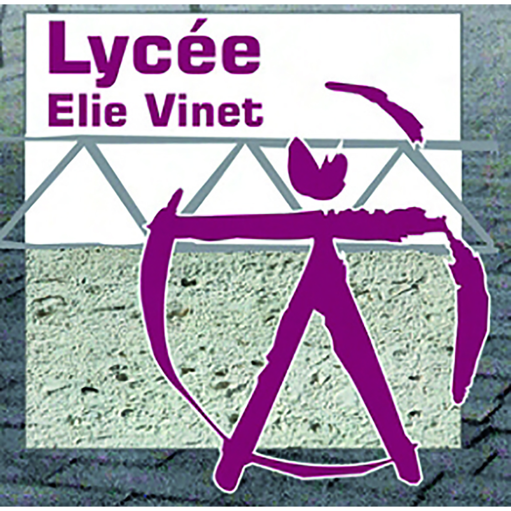 BF logo Lycee Elie Vinet