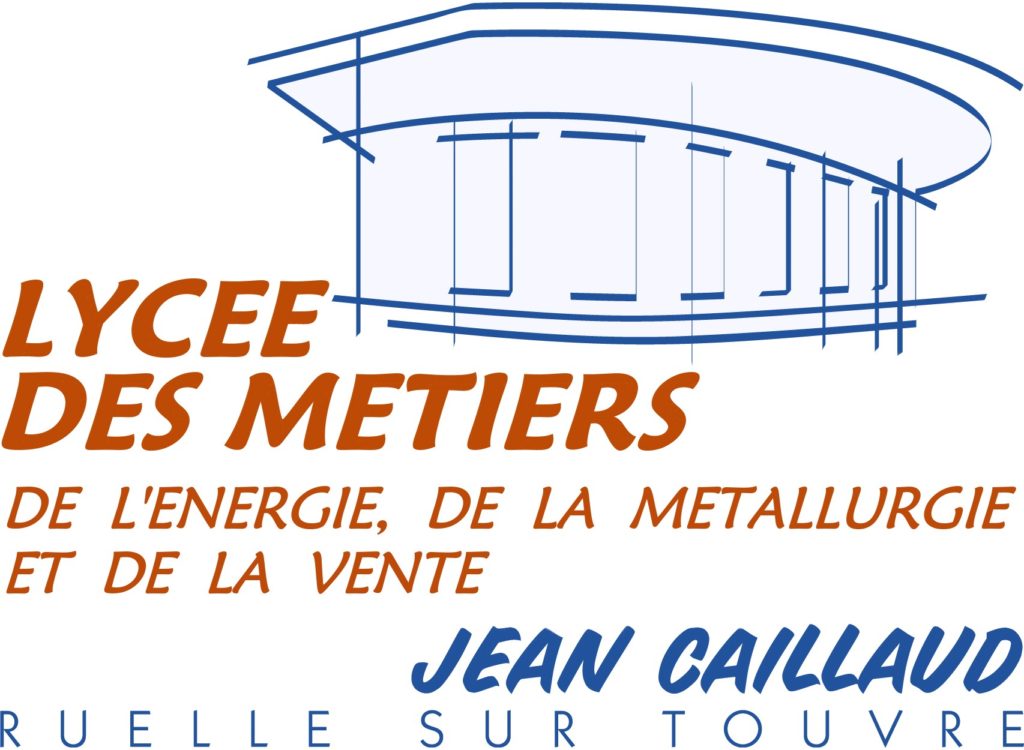 Logo Lycée des métiers Jean Caillaud