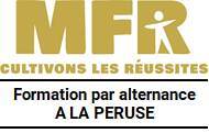 MFR logo-la-péruse